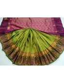 SAREES KPM SILK WITH BLOUSE