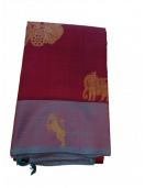 SAREES KPM SILK WITH BLOUSE