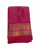 SAREES KPM SILK WITH BLOUSE