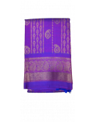 SAREES KPM SILK WITH BLOUSE