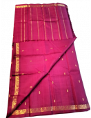 SAREES KANCHEEPURAM SILK 550 MTRS