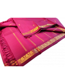 SAREES KANCHEEPURAM SILK 550 MTRS
