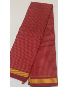 ARNI SILK HALF FINE ZARI SAREE WITH BLOUSE