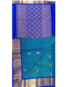 SAREES KPM SILK WITH BLOUSE