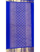 SAREES KPM SILK WITH BLOUSE