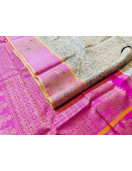 SAREES KPM SILK WITH BLOUSE