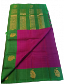 SAREES KPM SILK WITH BLOUSE