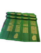 SAREES KPM SILK WITH BLOUSE