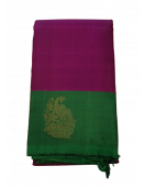 SAREES KPM SILK WITH BLOUSE