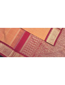 SAREES KPM SILK WITH BLOUSE