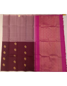 SAREES KPM SILK WITH BLOUSE