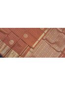 SAREES KANCHEEPURAM SILK 550 MTRS