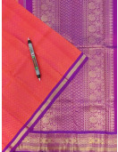 SAREES KPM SILK WITH BLOUSE