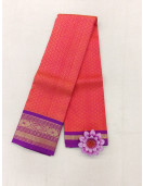 SAREES KPM SILK WITH BLOUSE