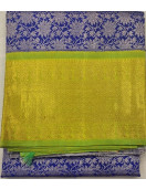 HF Zari Silk Pavadai 103 Cms x 270 Cms