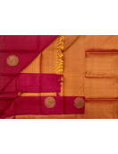 SAREES KPM SILK WITH BLOUSE