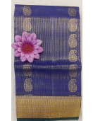 HF Zari Silk Pavadai 79 Cms x 230 Cms