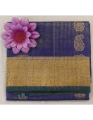 HF Zari Silk Pavadai 79 Cms x 230 Cms