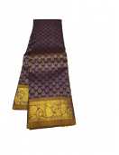KPM AJ SILK SAREE WB