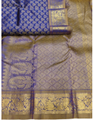 KPM AJ SILK SAREE WB
