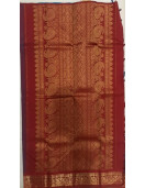 ARNI SILK SAREE WITH BLOUSE
