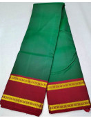 ARNI SILK HALF FINE ZARI SAREE WITH BLOUSE