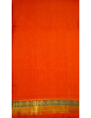 ARNI SILK HALF FINE ZARI SAREE WITH BLOUSE