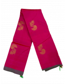SAREES KPM SILK WITH BLOUSE