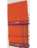 PONNAI TIE DYE SAREE WITH BLOUSE