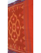 PONNAI TIE DYE SAREE WITH BLOUSE