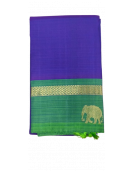 SAREES KPM SILK WITH BLOUSE