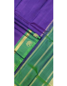SAREES KPM SILK WITH BLOUSE