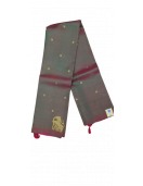 SAREES KPM SILK WITH BLOUSE