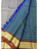 KPM AJ SILK SAREE WB