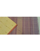 SAREES KPM SILK WITH BLOUSE A