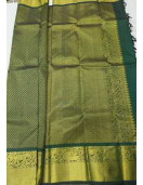 ARNI SILK HALF FINE ZARI SAREE WITH BLOUSE
