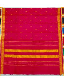 Arni Silk Saree with Thread Work