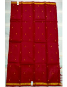 Arni Silk Saree with Thread Work