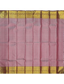 ARNI SILK HALF FINE ZARI SAREE WITH BLOUSE