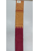 Sarees Arni Temple Border A