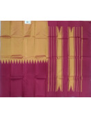 Sarees Arni Temple Border A