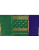SAREES KPM SILK WITH BLOUSE A