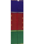 SAREES KPM SILK WITH BLOUSE A