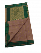 SAREES KPM SILK WITH BLOUSE A
