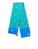 SAREES KPM SILK WITH BLOUSE