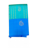 SAREES KPM SILK WITH BLOUSE