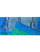 SAREES KPM SILK WITH BLOUSE