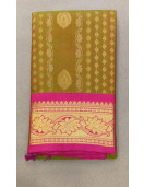 SAREES KPM SILK WITH BLOUSE