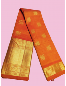 SAREES KPM SILK WITH BLOUSE