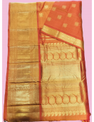 SAREES KPM SILK WITH BLOUSE